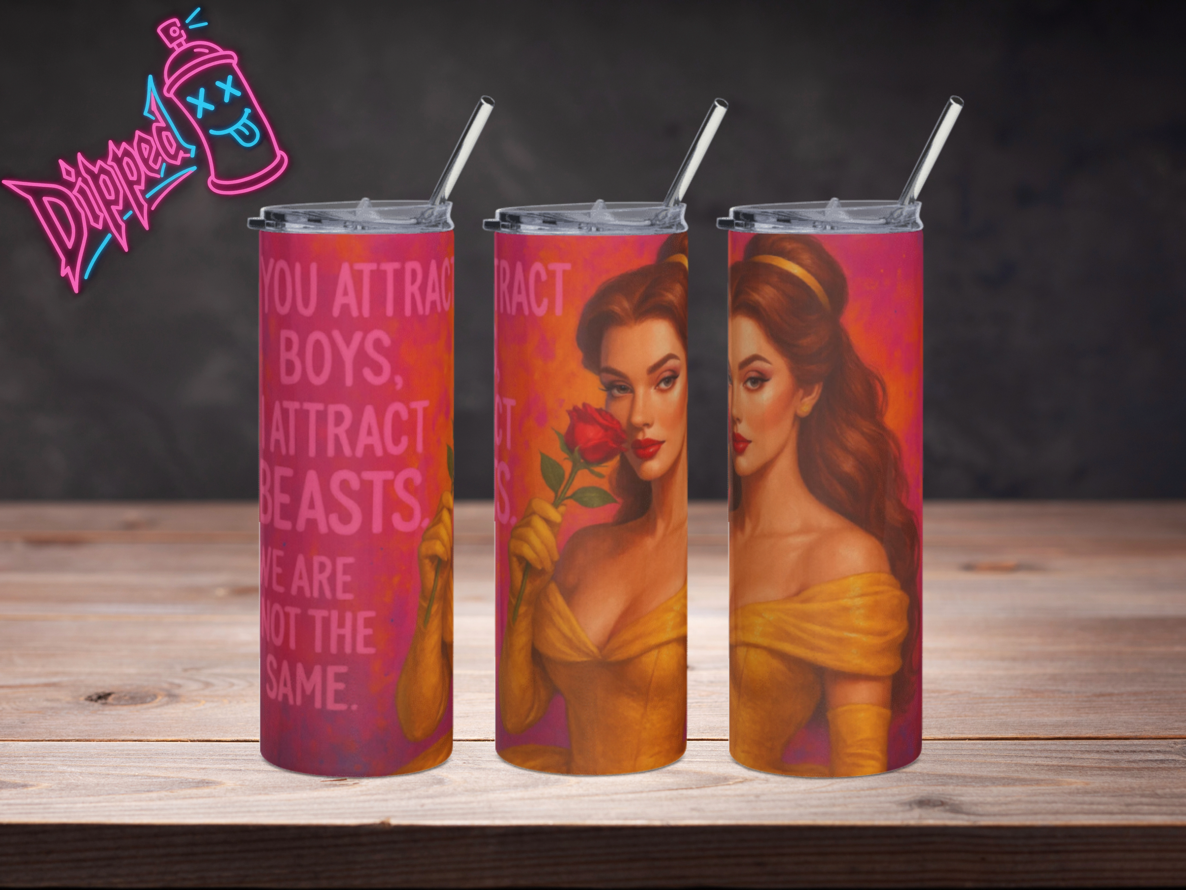Belle Gone Bad!