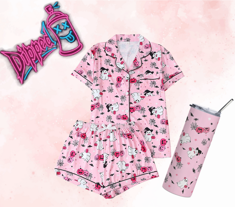 PJ & 20oz Cup Set
