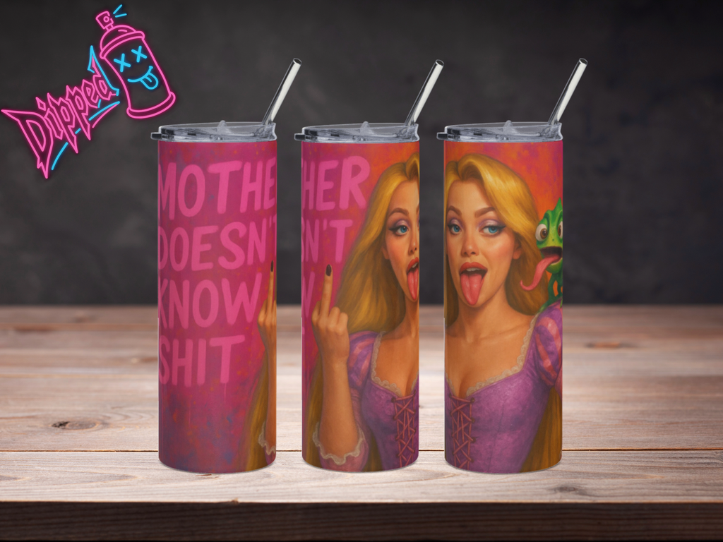 Rapunzel Gone Bad!