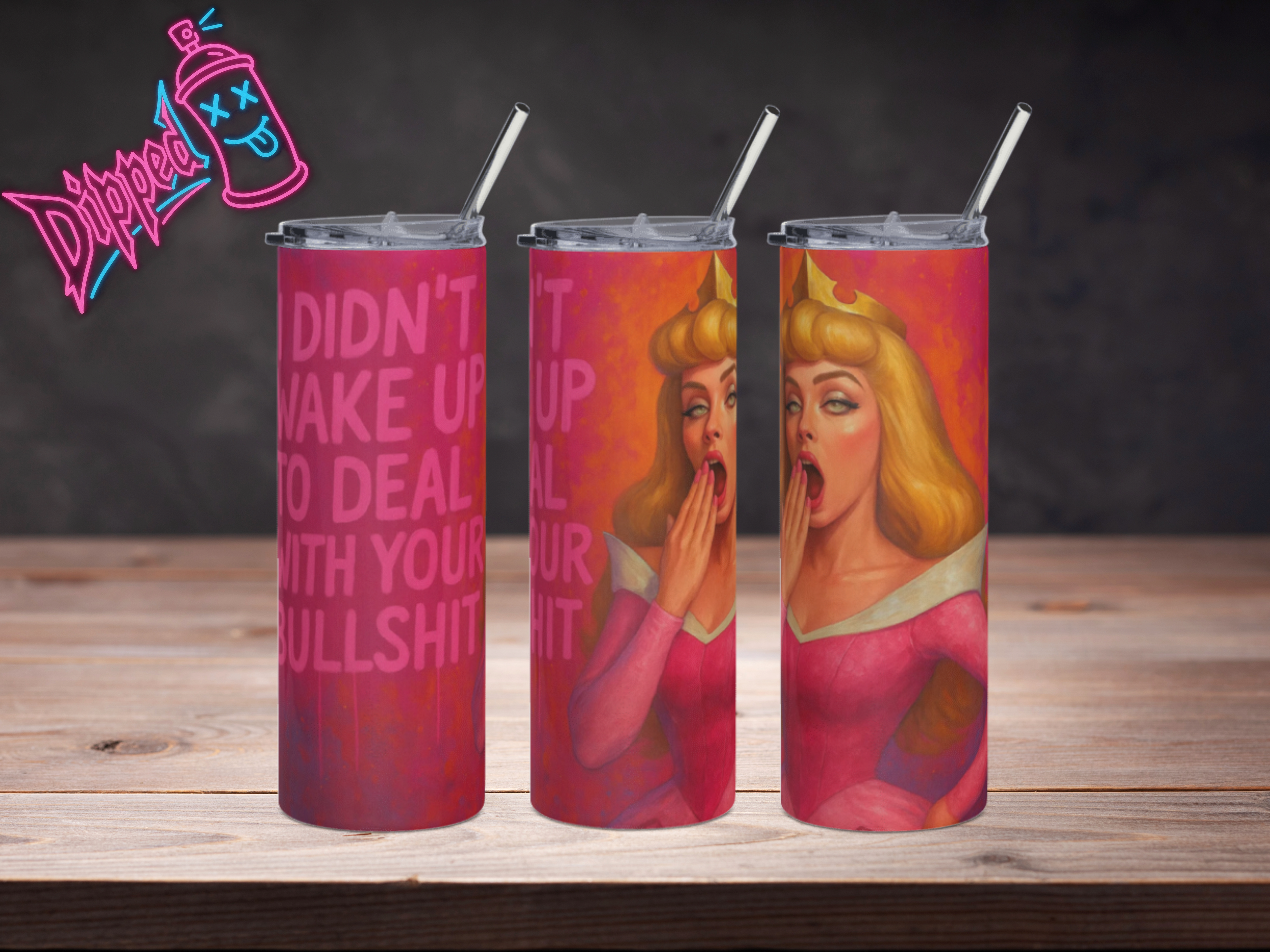 Sleeping Beauty Gone Bad!