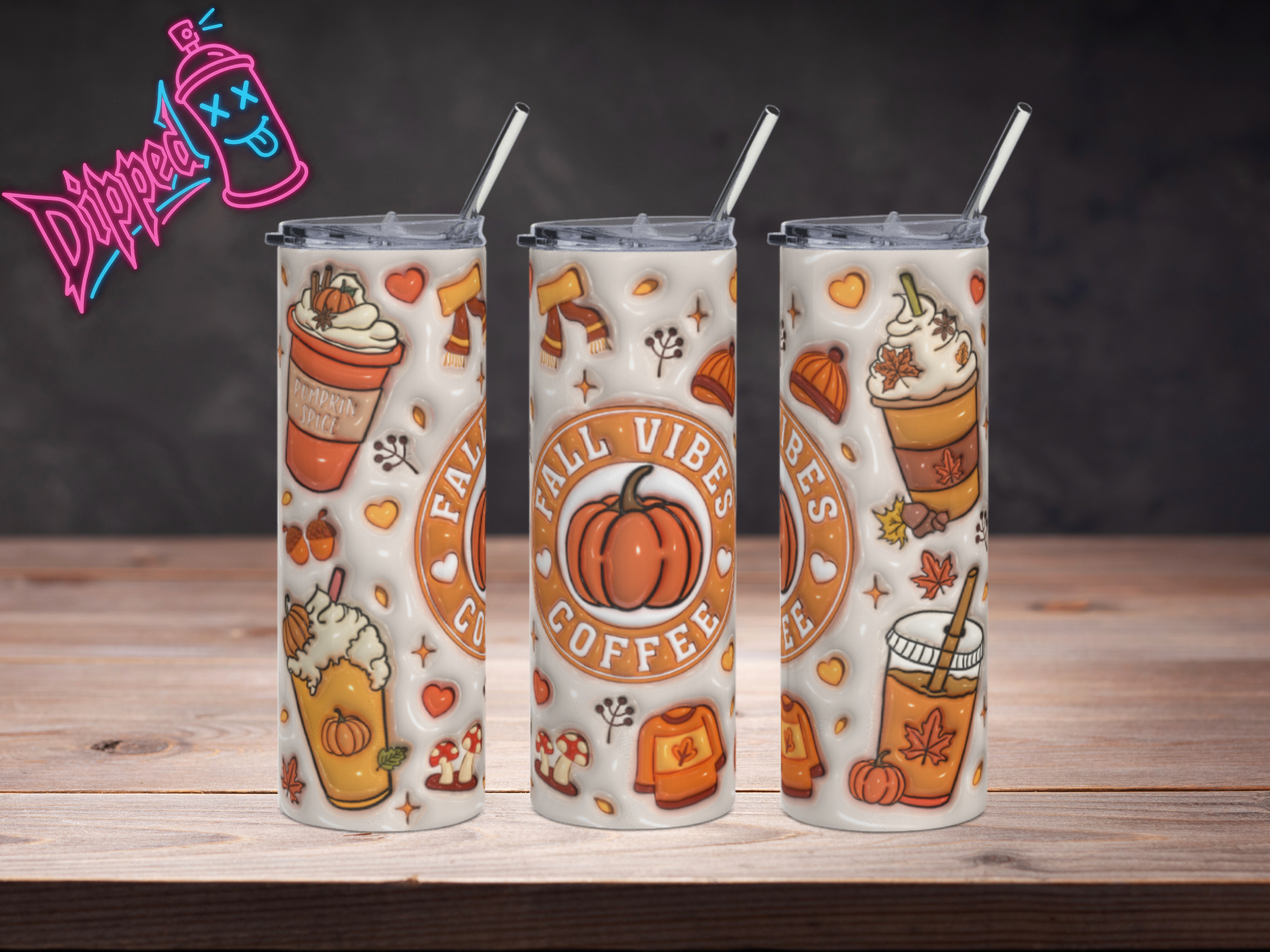 Fall Vibes Coffee!