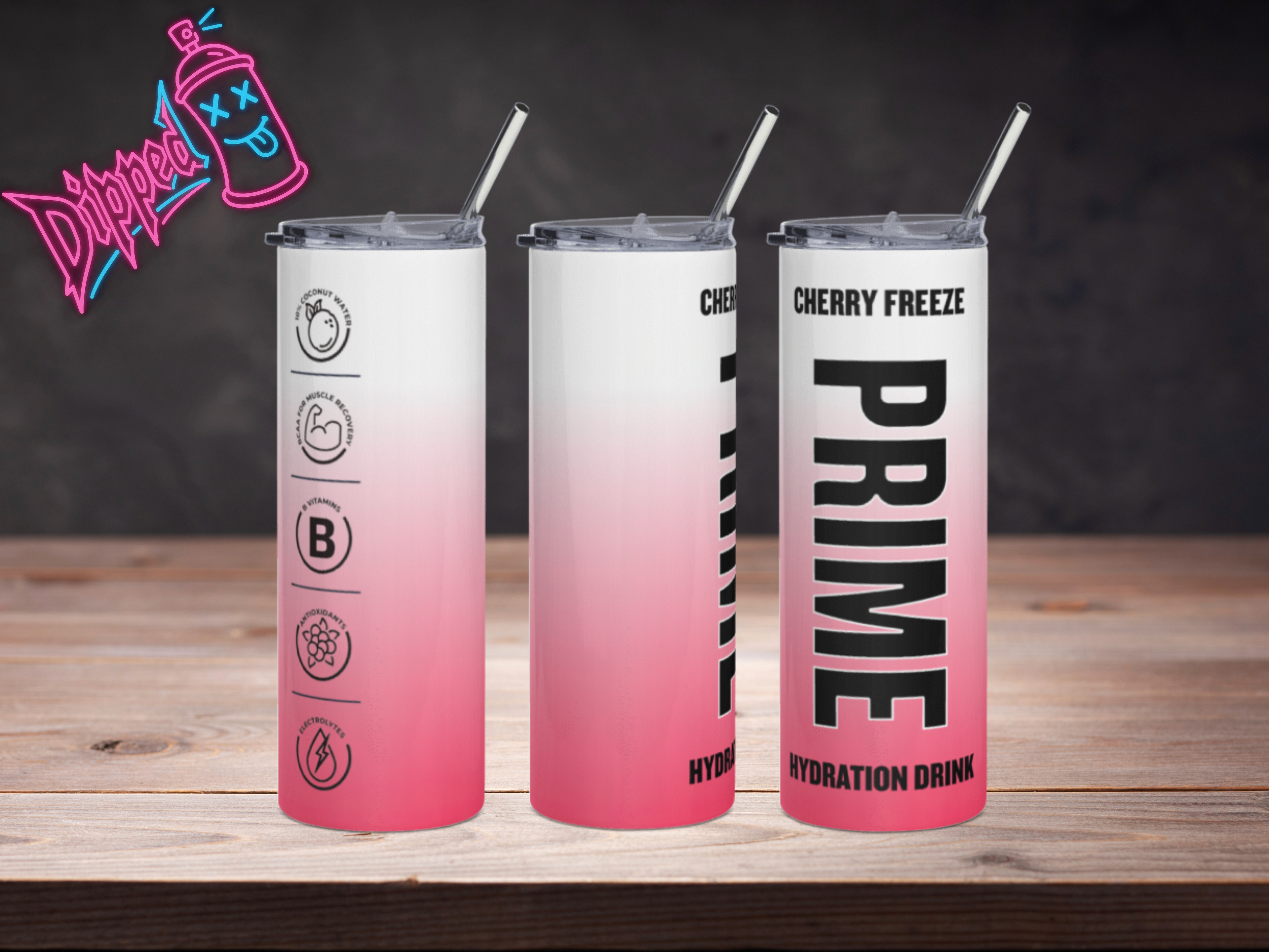 Freeze Cherry Prime!