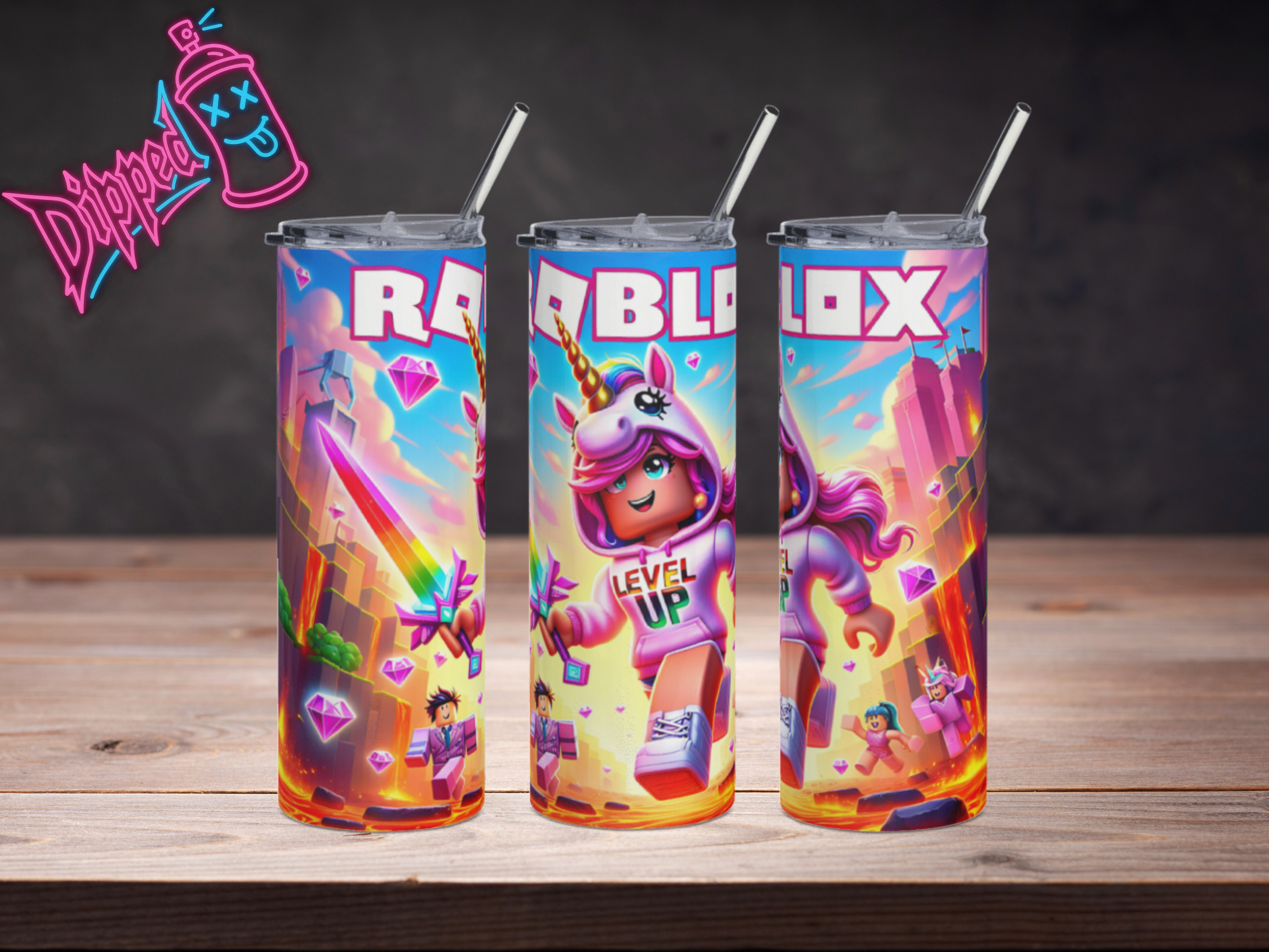 Roblox Girl!