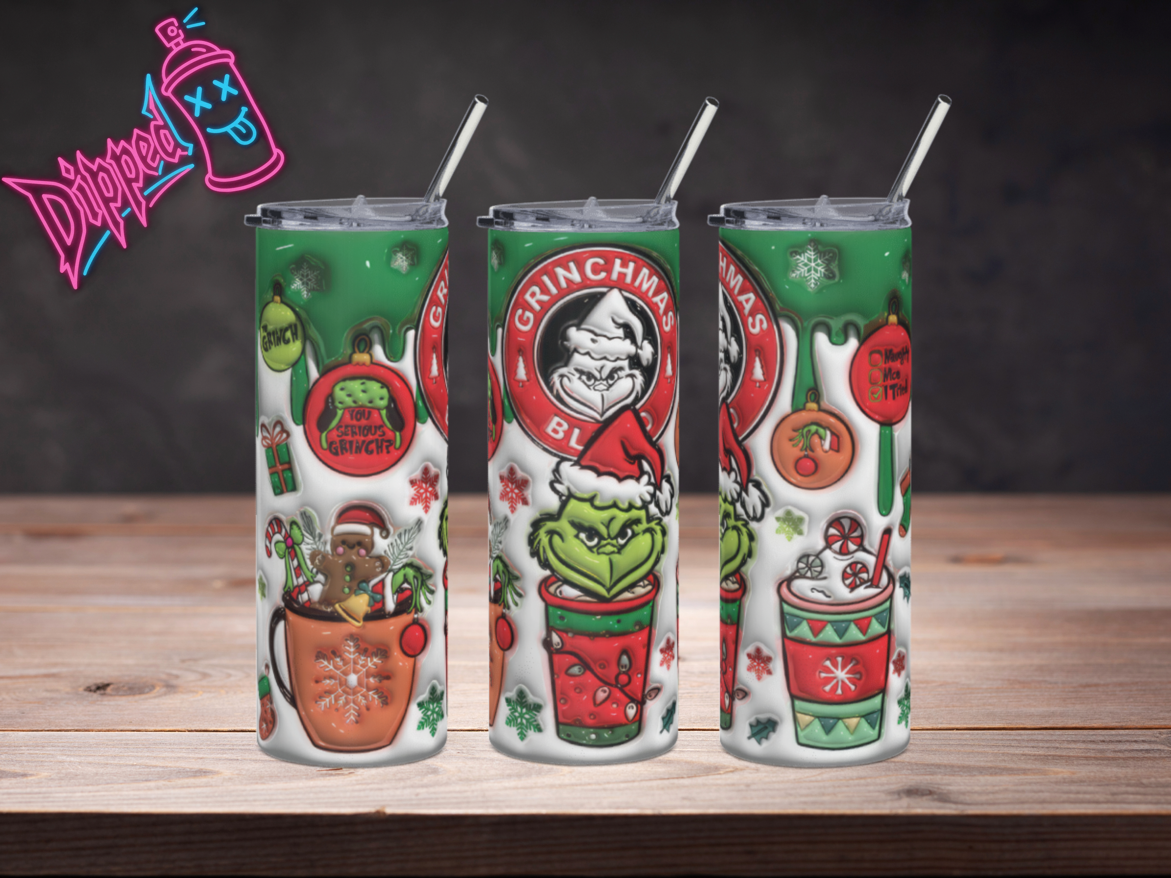 Merry Grinchmas!