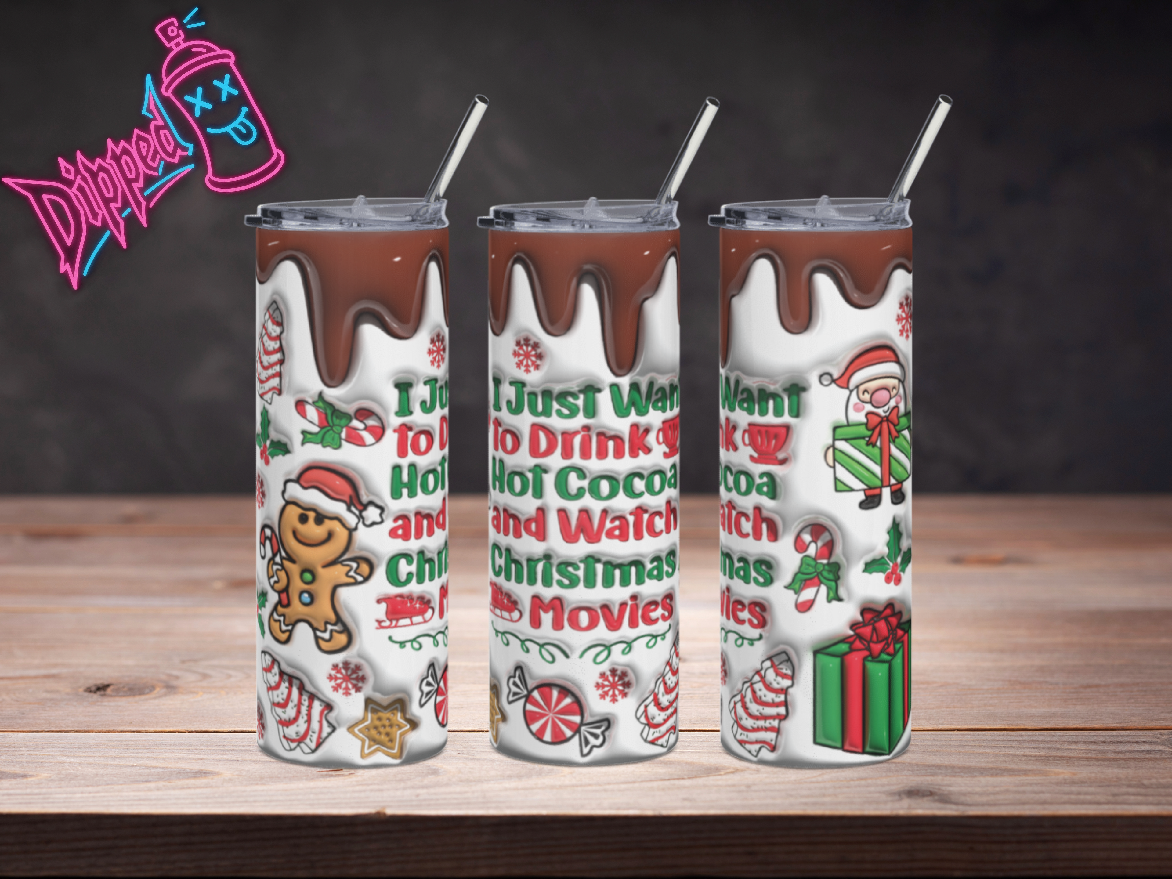 Hot Cocoa And Christmas Movies!