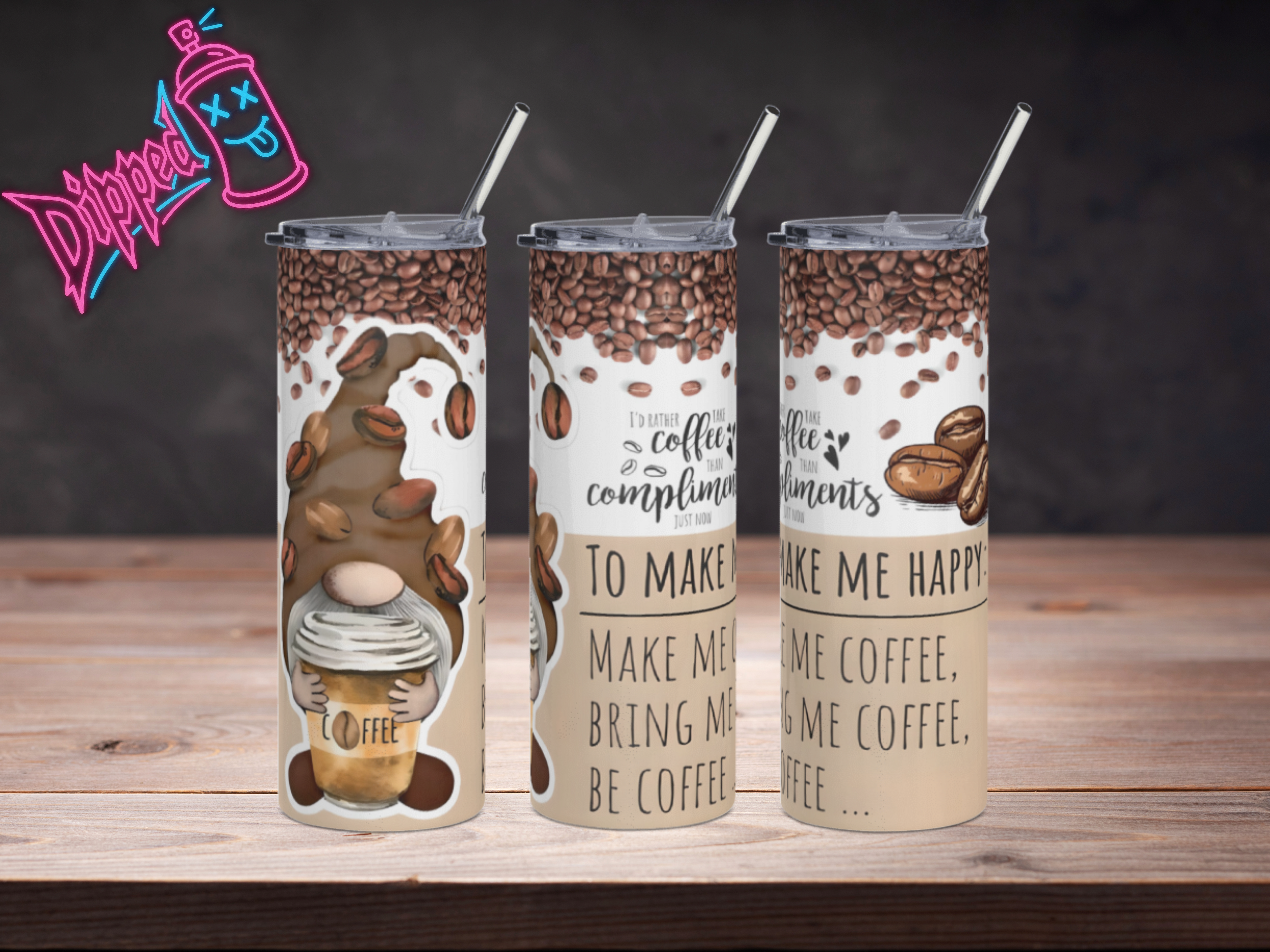 Coffee Gonk!