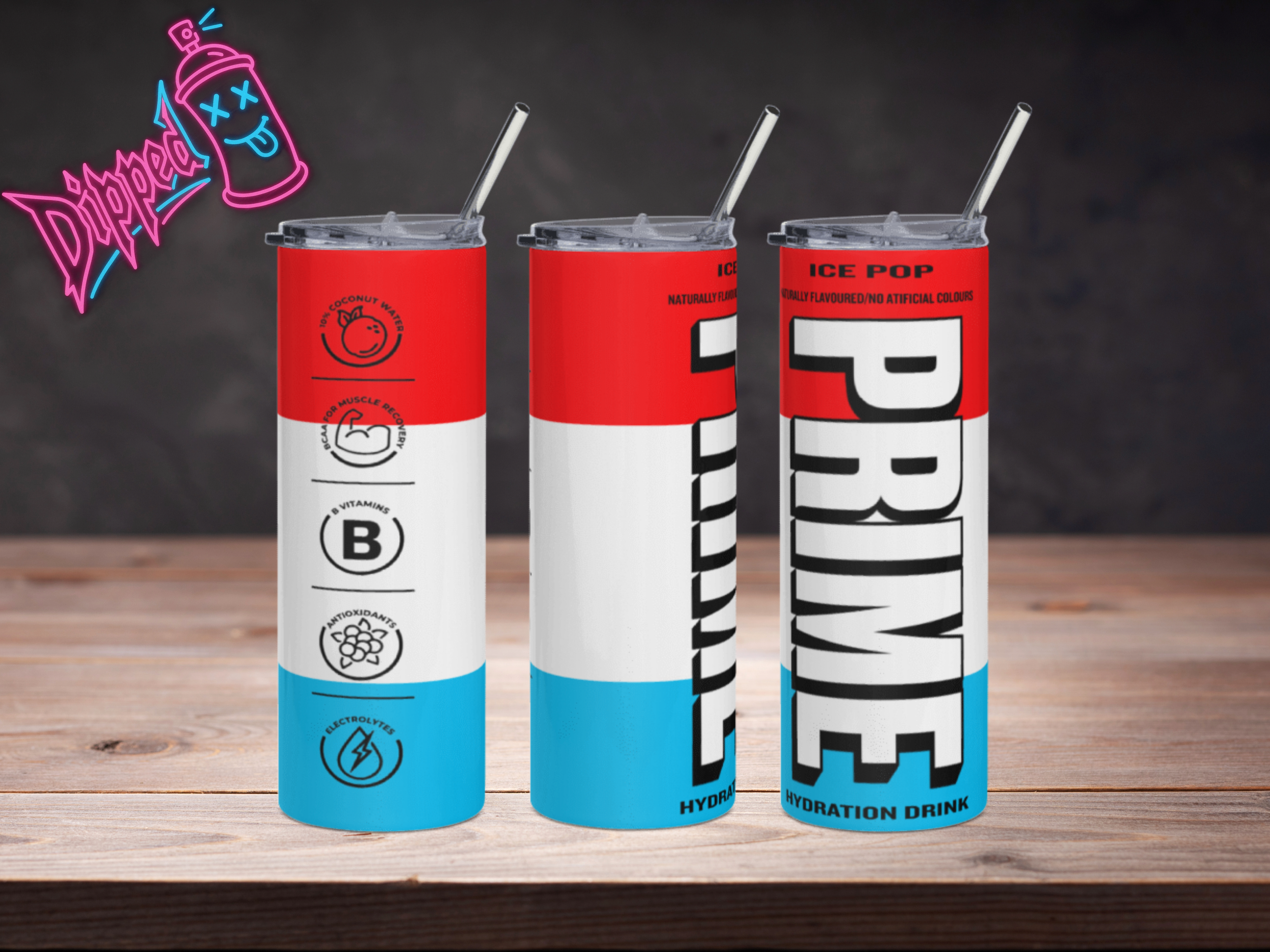 Ice Pop Prime!
