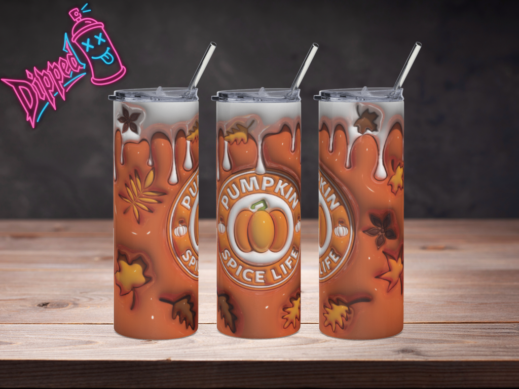 Pumpkin Spice Life!