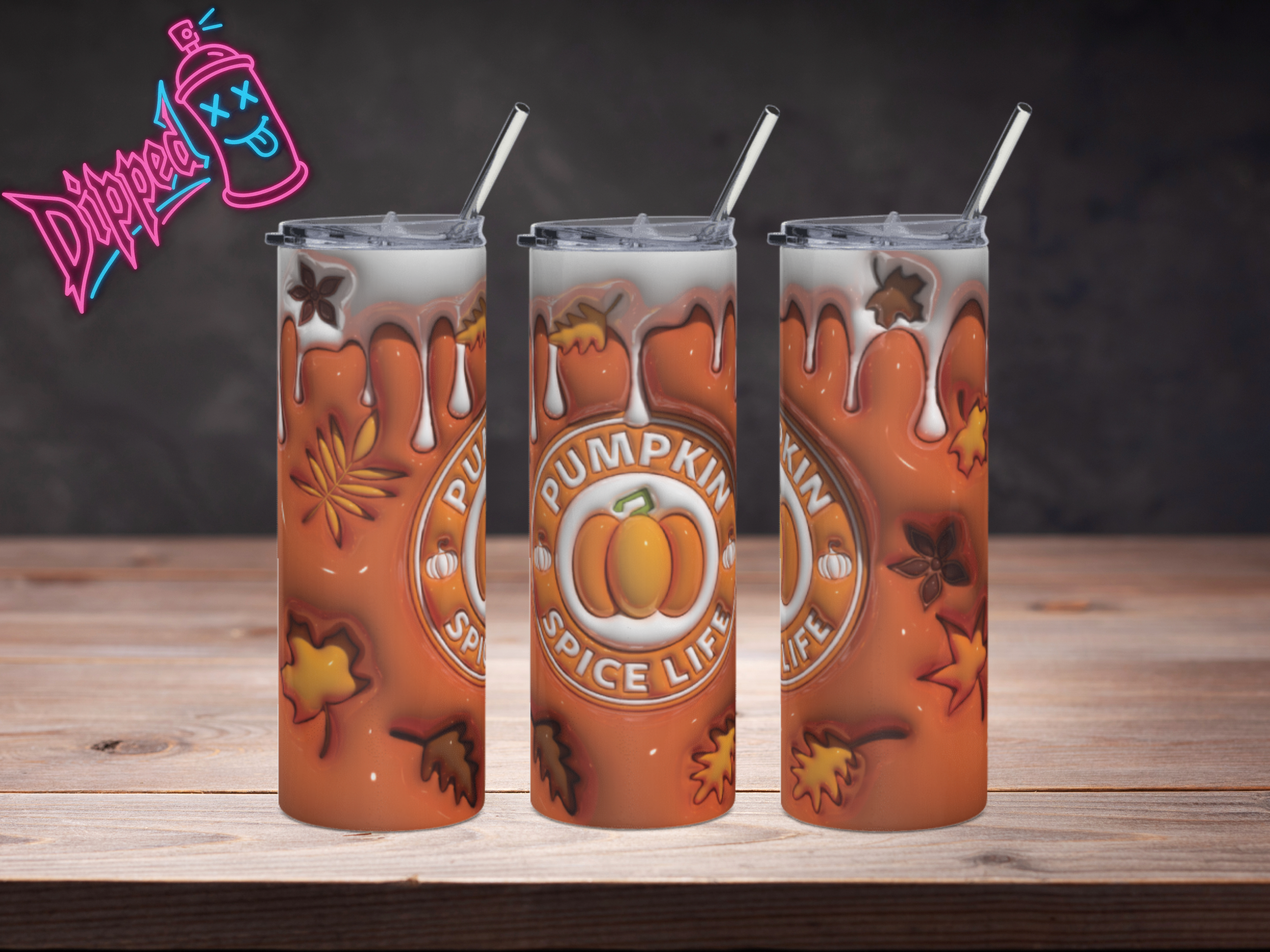 Pumpkin Spice Life!