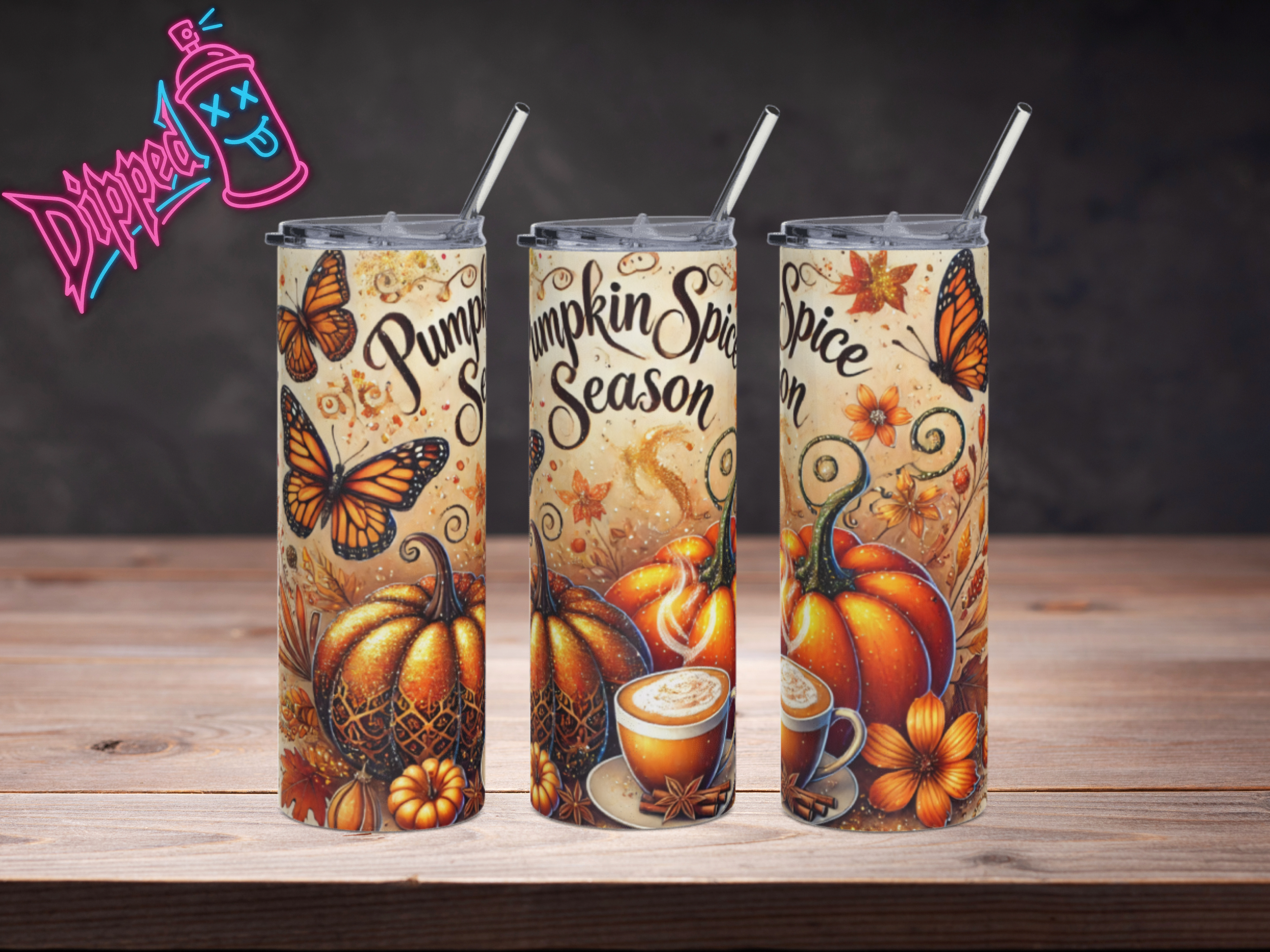 Pumpkin Spice Season!