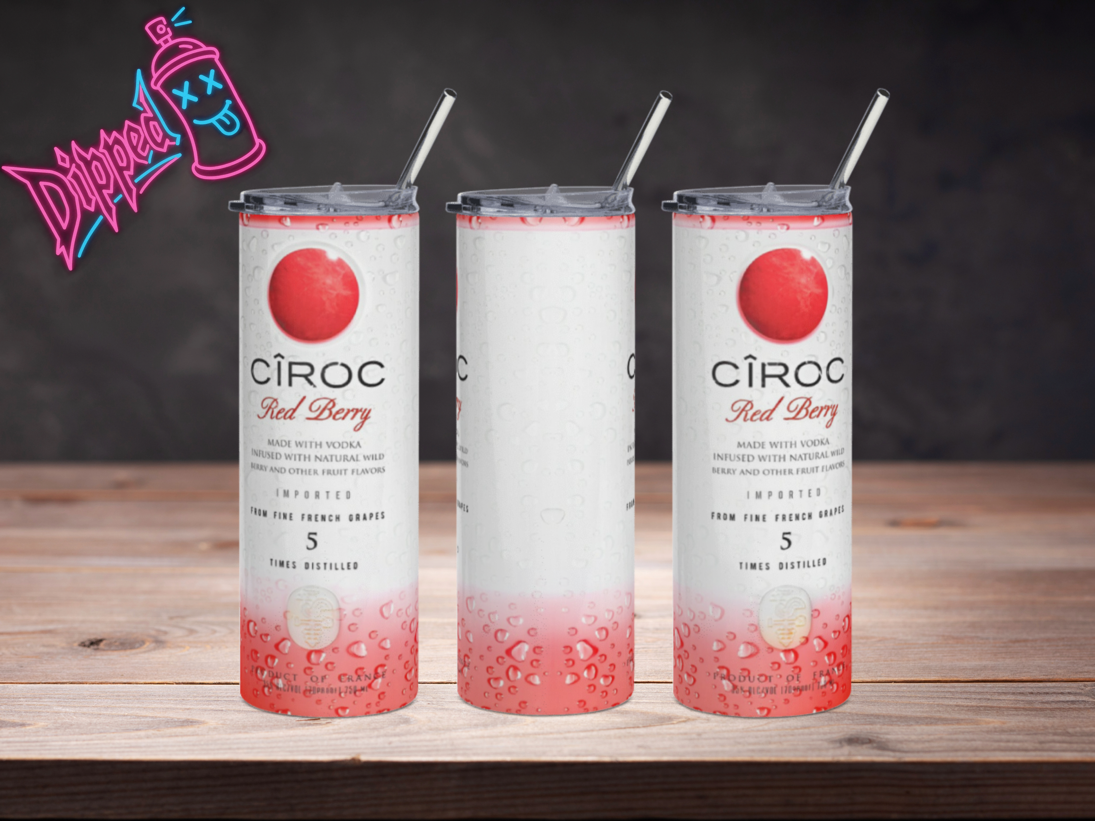 Red Berry Cîroc!
