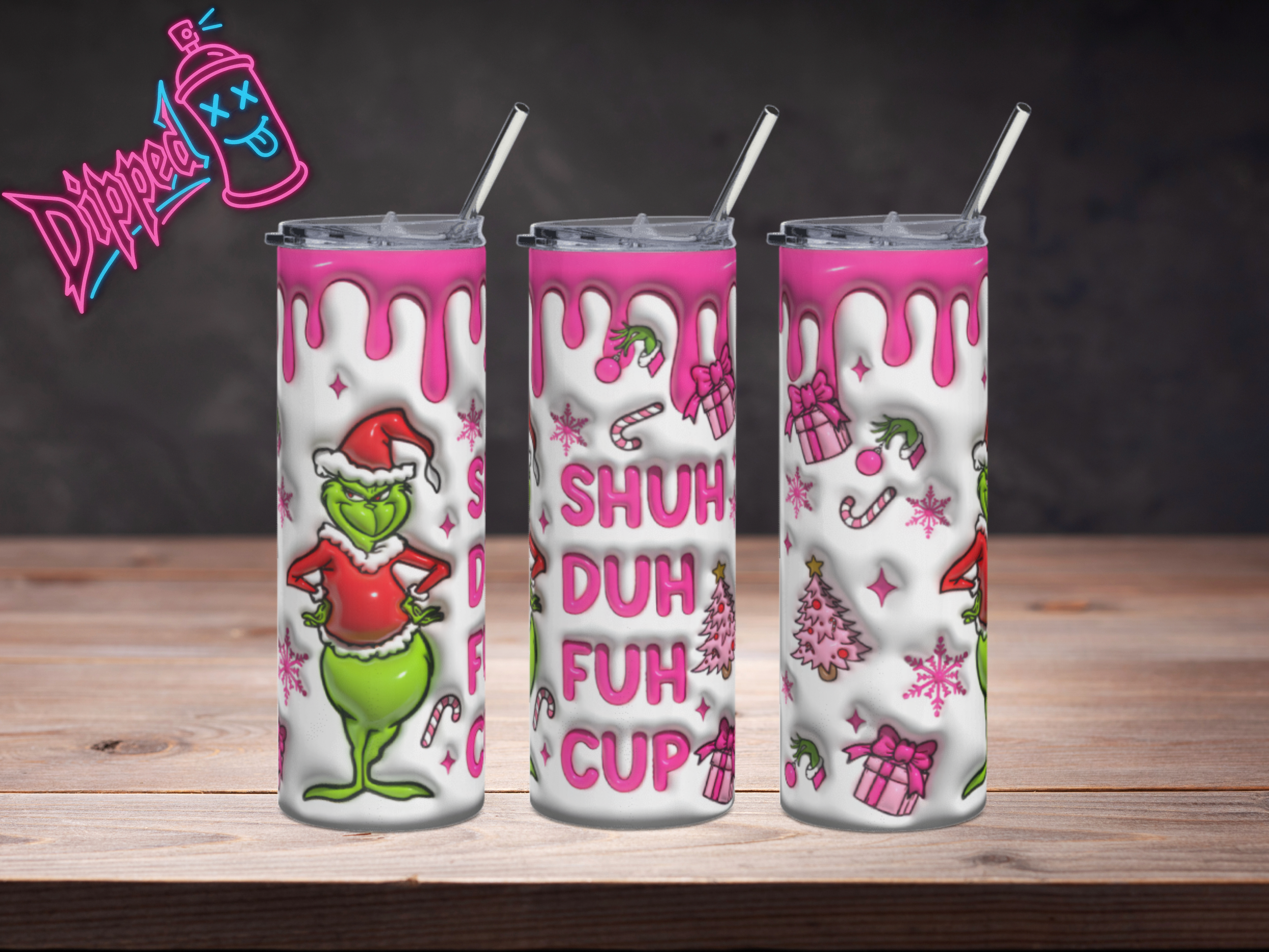 Grinch Swear!