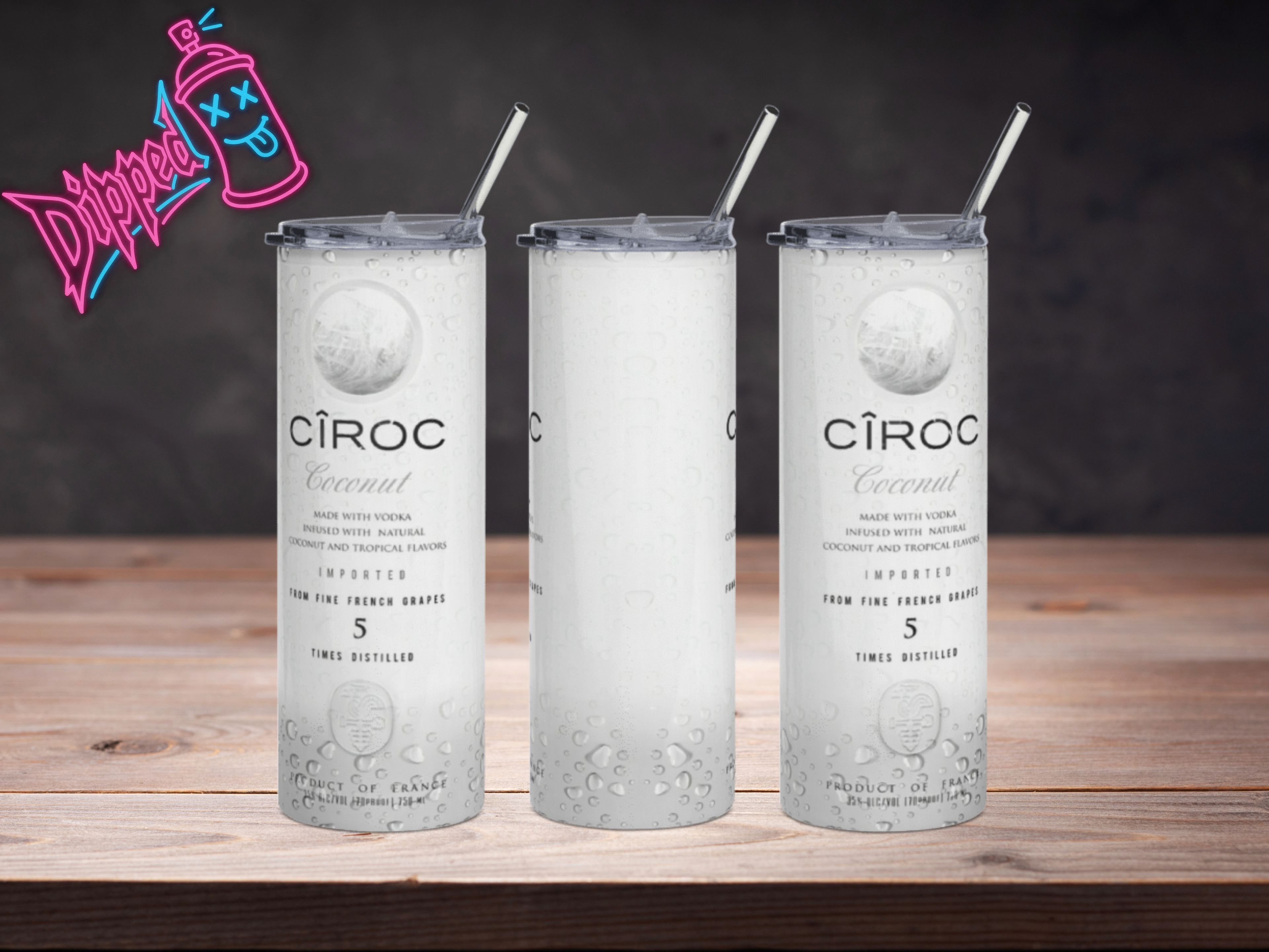 Vanilla Cîroc!